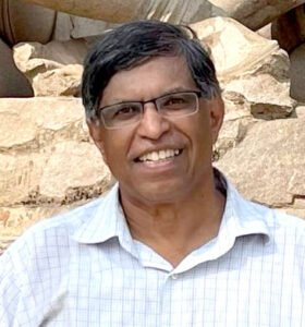 Picture of Sunil Anklekar