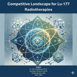 Competitive Landscape for Lu-177 Radiotherapies